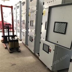 高低压开关柜厂_电力变频控制柜多种型号