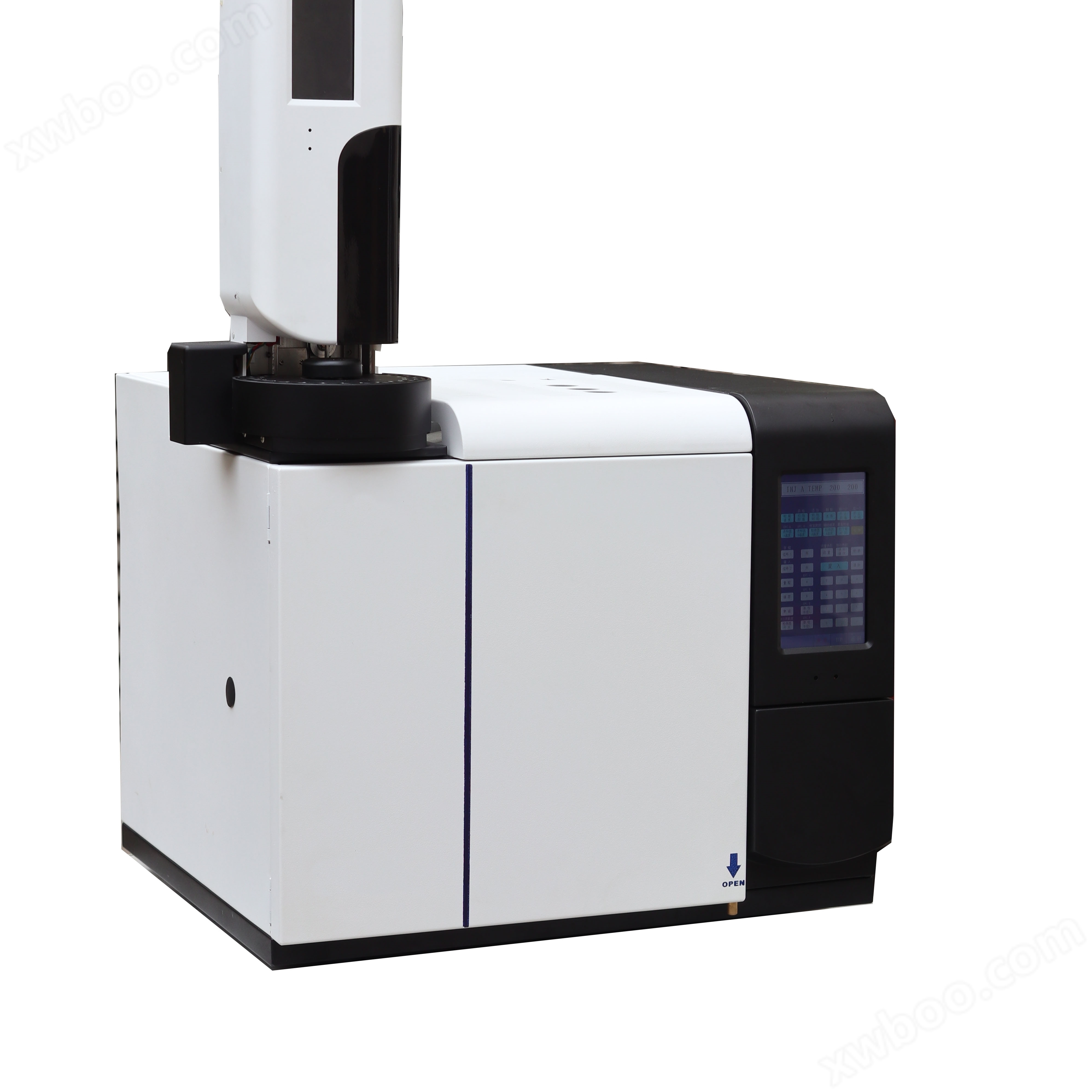 农药残留检测（26种）分析气相色谱仪