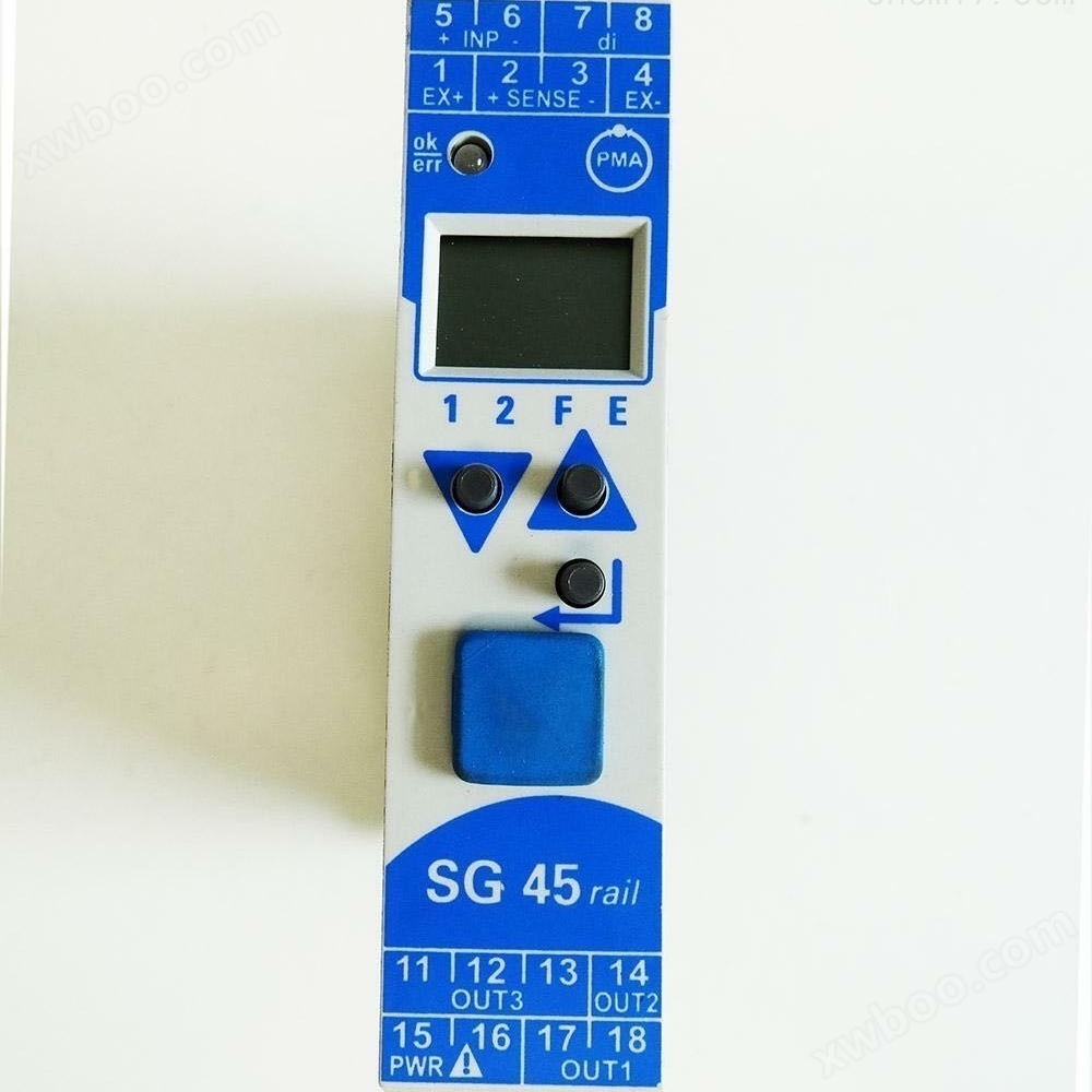 PMA温控模块信号调节器PMA SG45温度变送器
