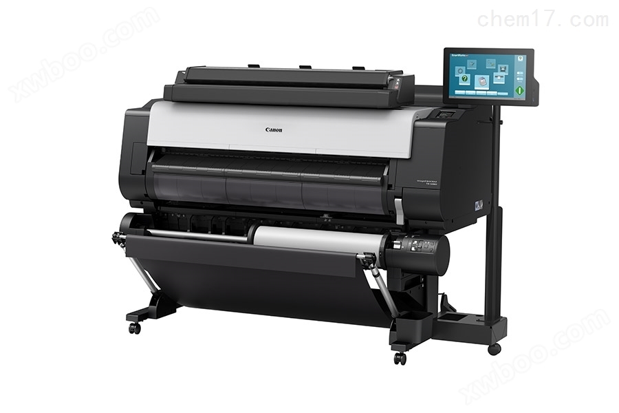 佳能TX5200打印机采用新型5色颜料墨水系统