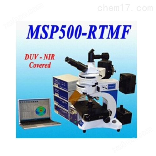 AST椭偏仪薄膜分析MSP500-RTMF