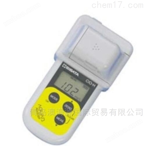 AQ-202P余氯浓度测量仪余氯计日本进口