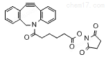 DBCO-C6-NHS ester,1384870-47-6，PEG试剂