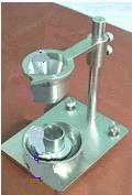 金属粉末流动性测定仪