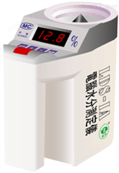 LDS-IA电脑水分测定仪/谷物水分测定仪、3-35％、自动/手动温度补偿、交直流
