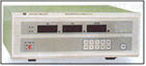 电压电流功率电参数测试仪