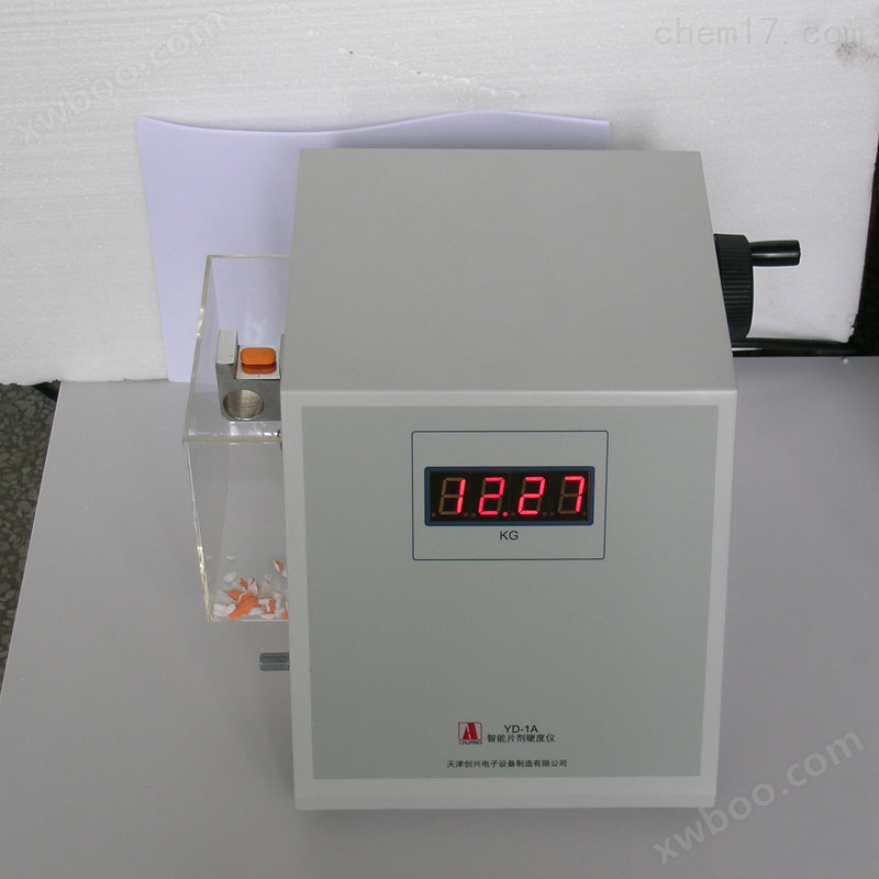 YD-4智能片剂硬度仪 片剂质量检测仪