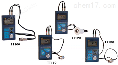 TT300手持式超声波测厚仪（智能标准型）