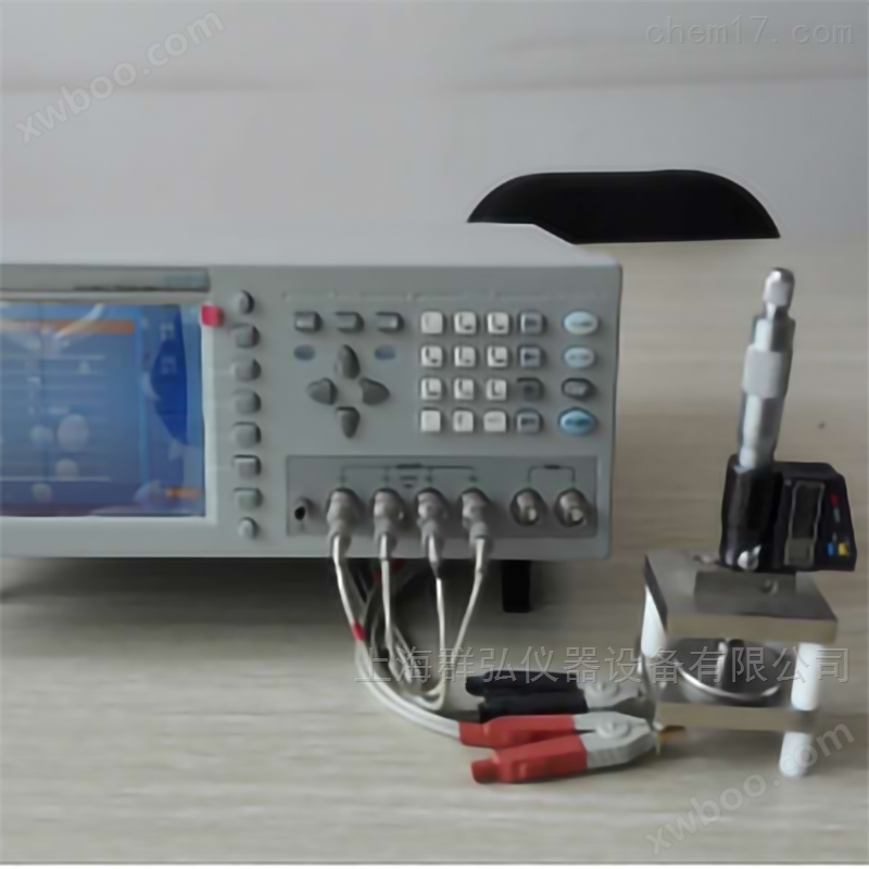 低频介电常数测试仪 1KHz-100KHZ