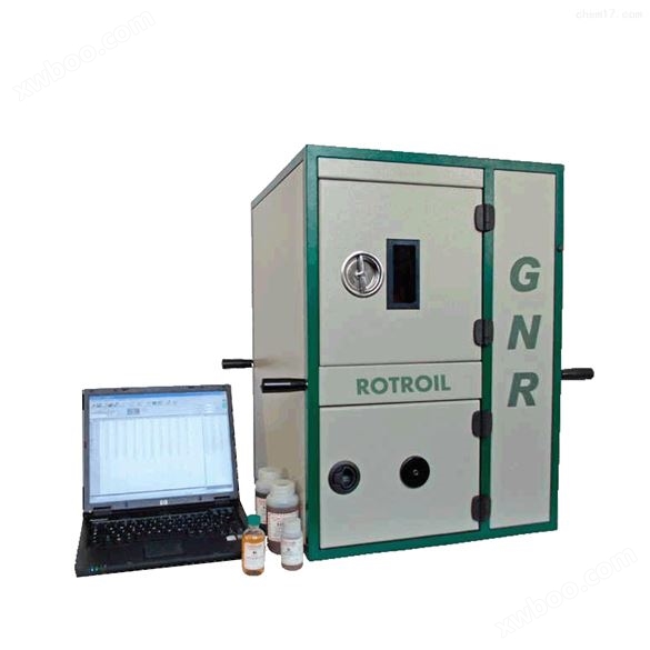 GNR ROTROIL油料光谱分析仪