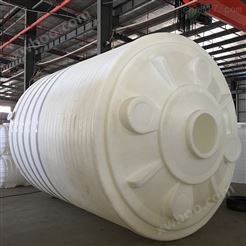 汕头15吨PE平底化工塑料防腐储罐生产厂家