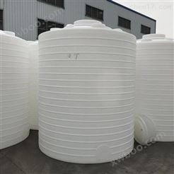 抚州3吨减水剂塑料防腐储罐生产厂家