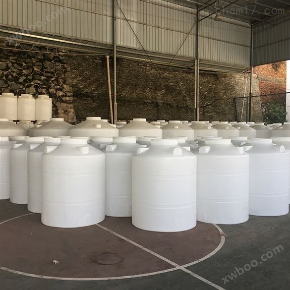 漳州25立方PE一体成型塑料立式储罐生产厂家