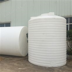 吉安25吨耐高温塑料立式储罐生产厂家