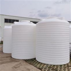上饶3吨耐高温塑料立式储罐生产厂家