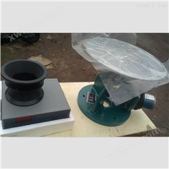 河北NLD-3型水泥胶砂流动度测定仪供应商，水泥电动跳桌使用说明