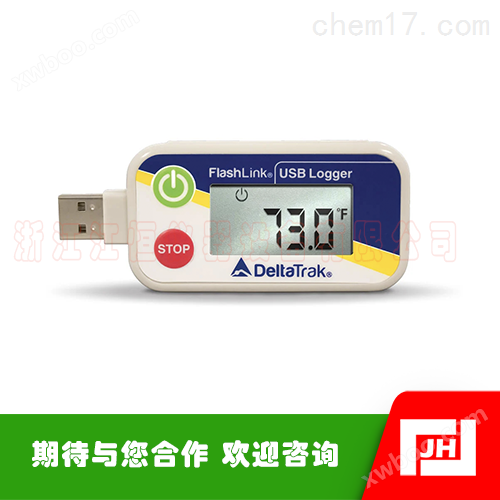 DELTATRAK 20901 USB温度记录仪
