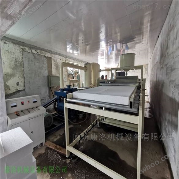 廊坊康洛机械专业生产水泥渗透保温板设备