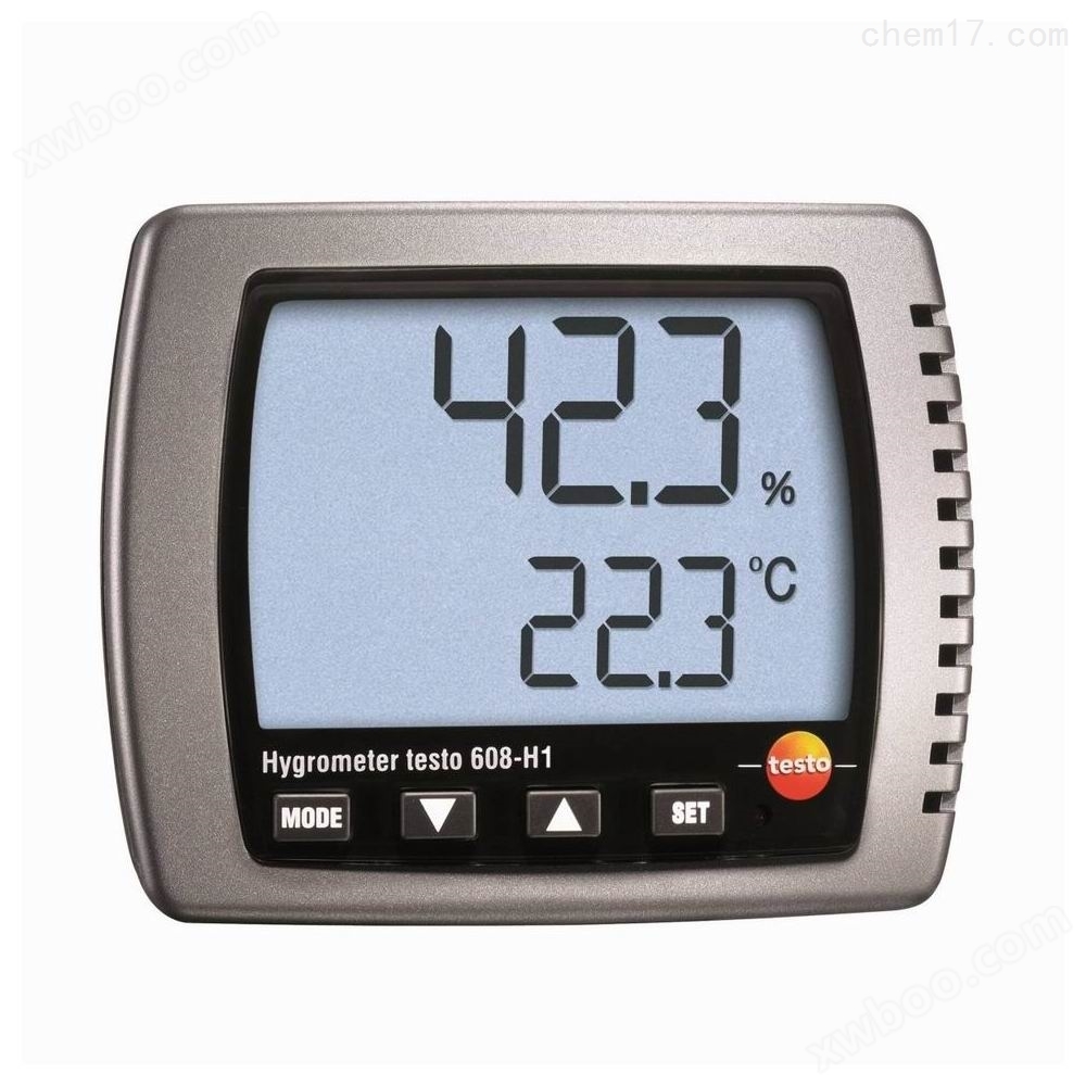 德图温湿度仪Testo 605-H1