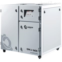 曲晨QWJ系列 大排量低噪音全无油*空压机