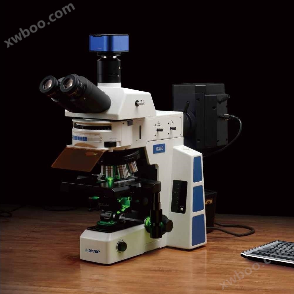 舜宇 RX50 荧光显微镜