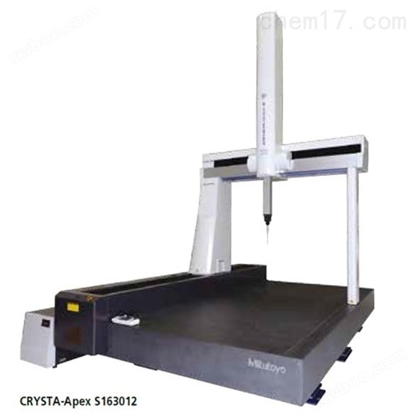 CNC三坐标测量机 CRYSTA-Apex