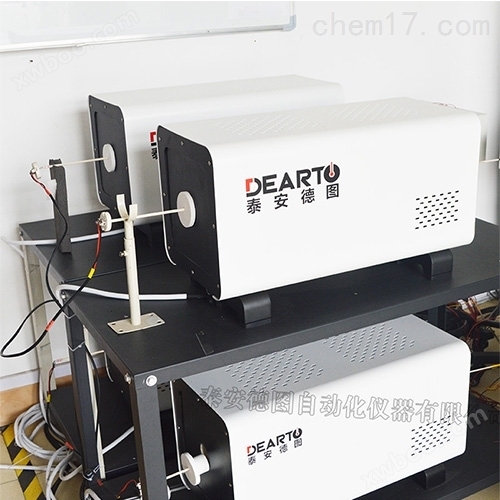 DTL-600B标准热电偶检定炉保温效果好