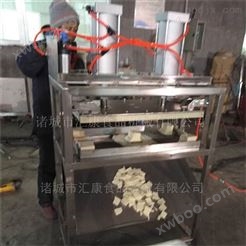 汇康机械定做豆腐切块机 食品厂设备