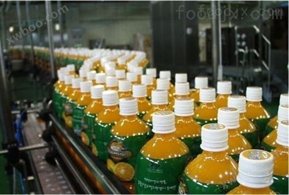 大型果蔬汁复合饮料生产线