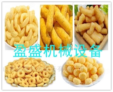 全自动中国台湾夹心米饼生产线