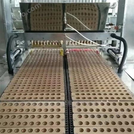 糖果机械工厂硬糖生产线