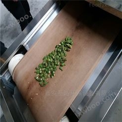 无需预热的秋葵微波烘干设备 秋葵干燥机 茶叶杀青机