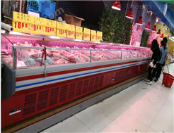 深圳龙岗坂田用的是什么牌子的猪肉柜 冷藏柜
