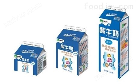 酸奶灌装生产线 奶制品饮料生产线