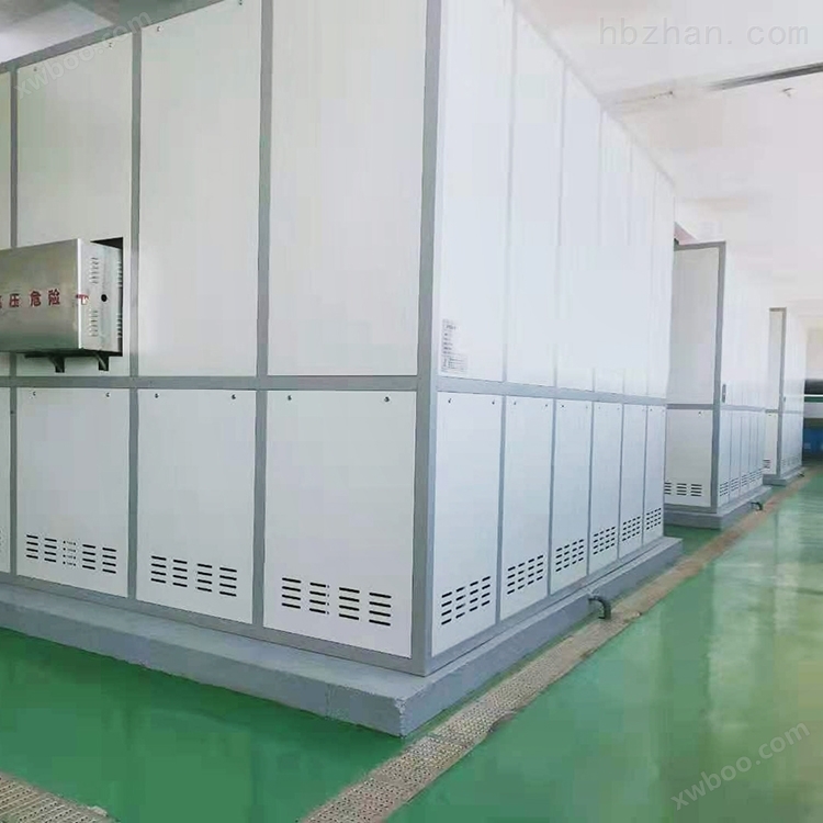 水蓄热式电磁锅炉