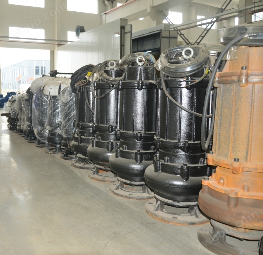 潜水排污泵生产