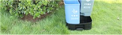 福泉市20l干湿垃圾桶尺寸 分类垃圾桶