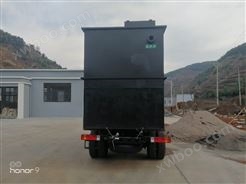 河北沧州屠宰厂污水处理设备工艺原理