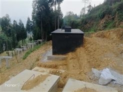 湖南省永州市污水设备生产厂家工艺方案