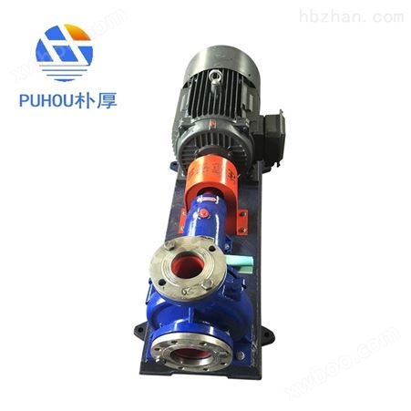 IH200-150-315B不锈钢化工泵