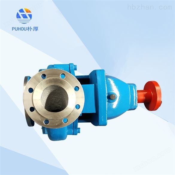 IH200-150-400耐腐蚀不锈钢化工泵