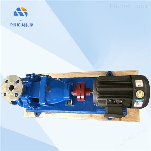 IH250-200-400B耐腐蚀不锈钢化工泵