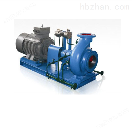 HPK/HPH型热水循环泵