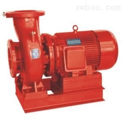 XBD-W卧式单级消防泵介绍