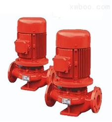 XBD型消防泵