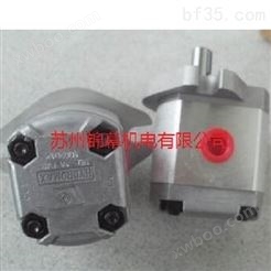原装中国台湾HYDROMAX新鸿齿轮泵