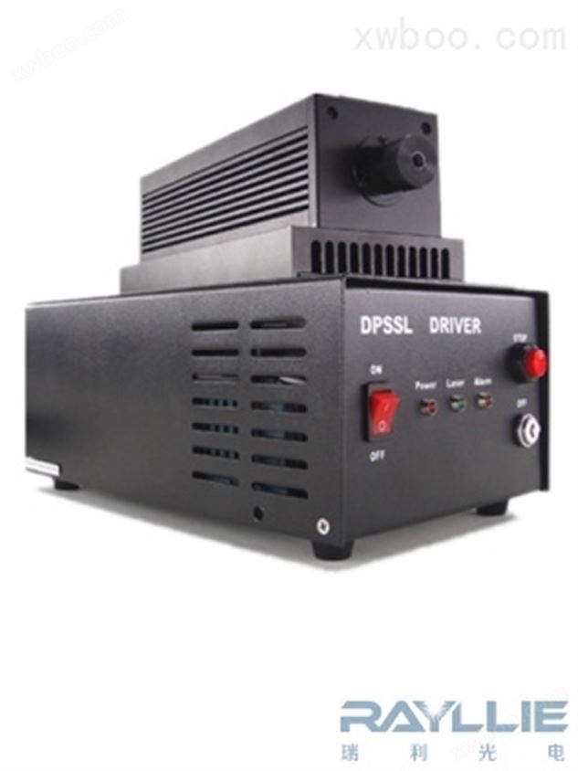 Laserglow二极管泵浦固态（DPSS）激光器LRS-0261