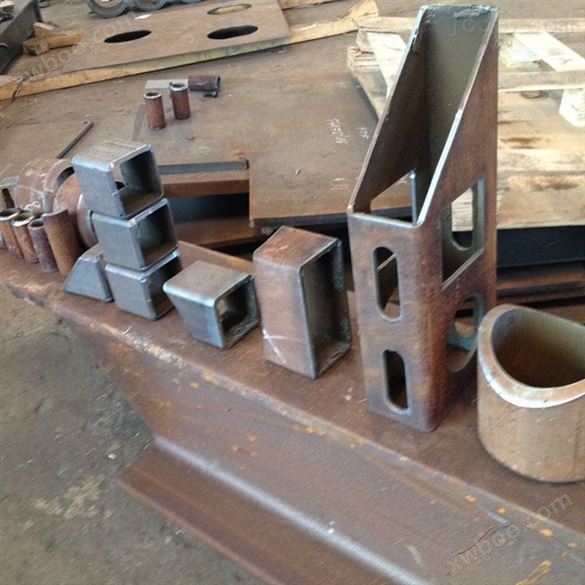 钢结构行业钢管切割机