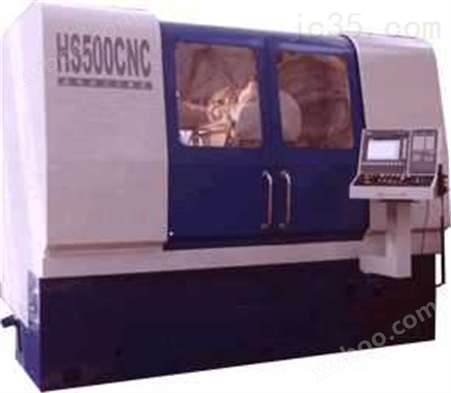 HS500CNC型数控滚刀刃磨床