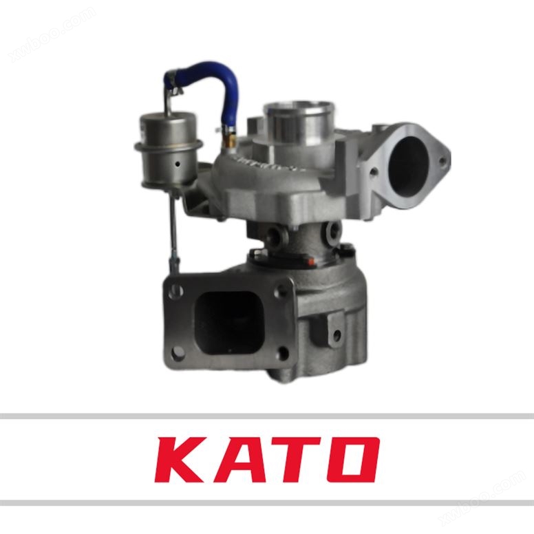适配KATO涡轮增压器